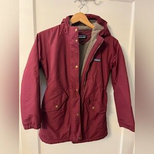 Patagonia Isthmus Kids Parka Size L